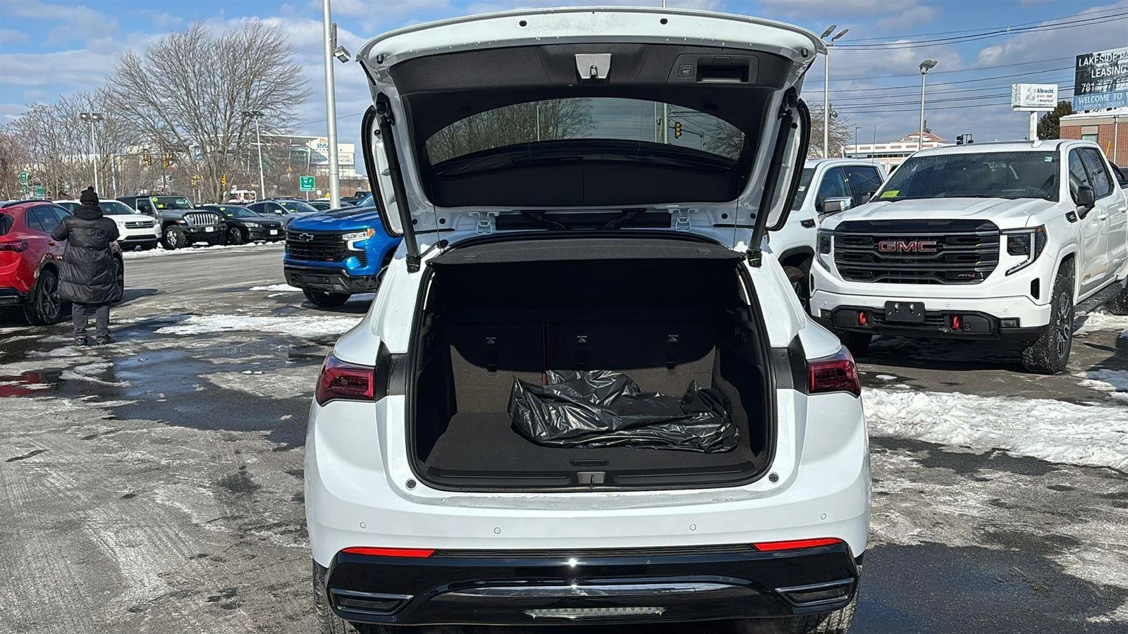 2026 Buick Envision Sport Touring - Photo 30