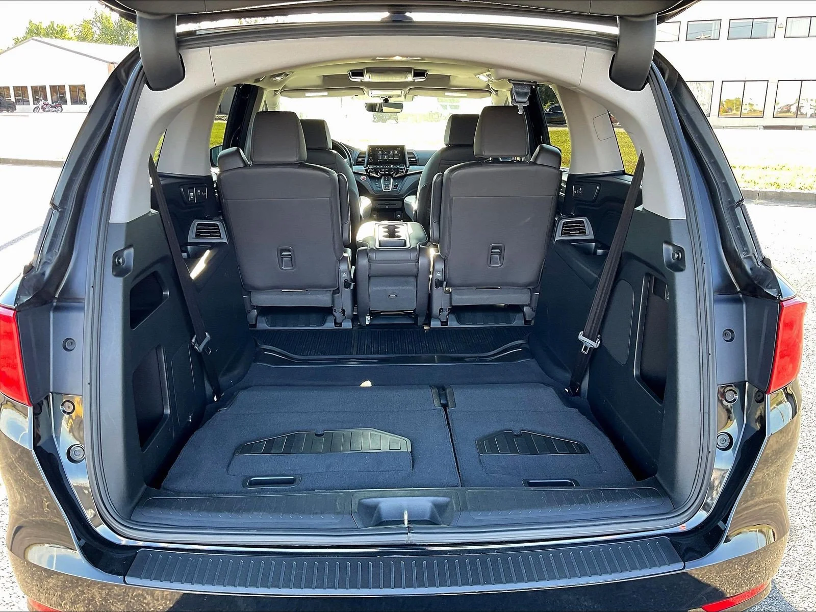 2020 Honda Odyssey EX-L - Photo 19