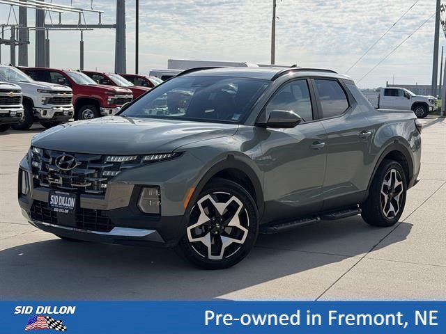 2024 Hyundai Santa Cruz