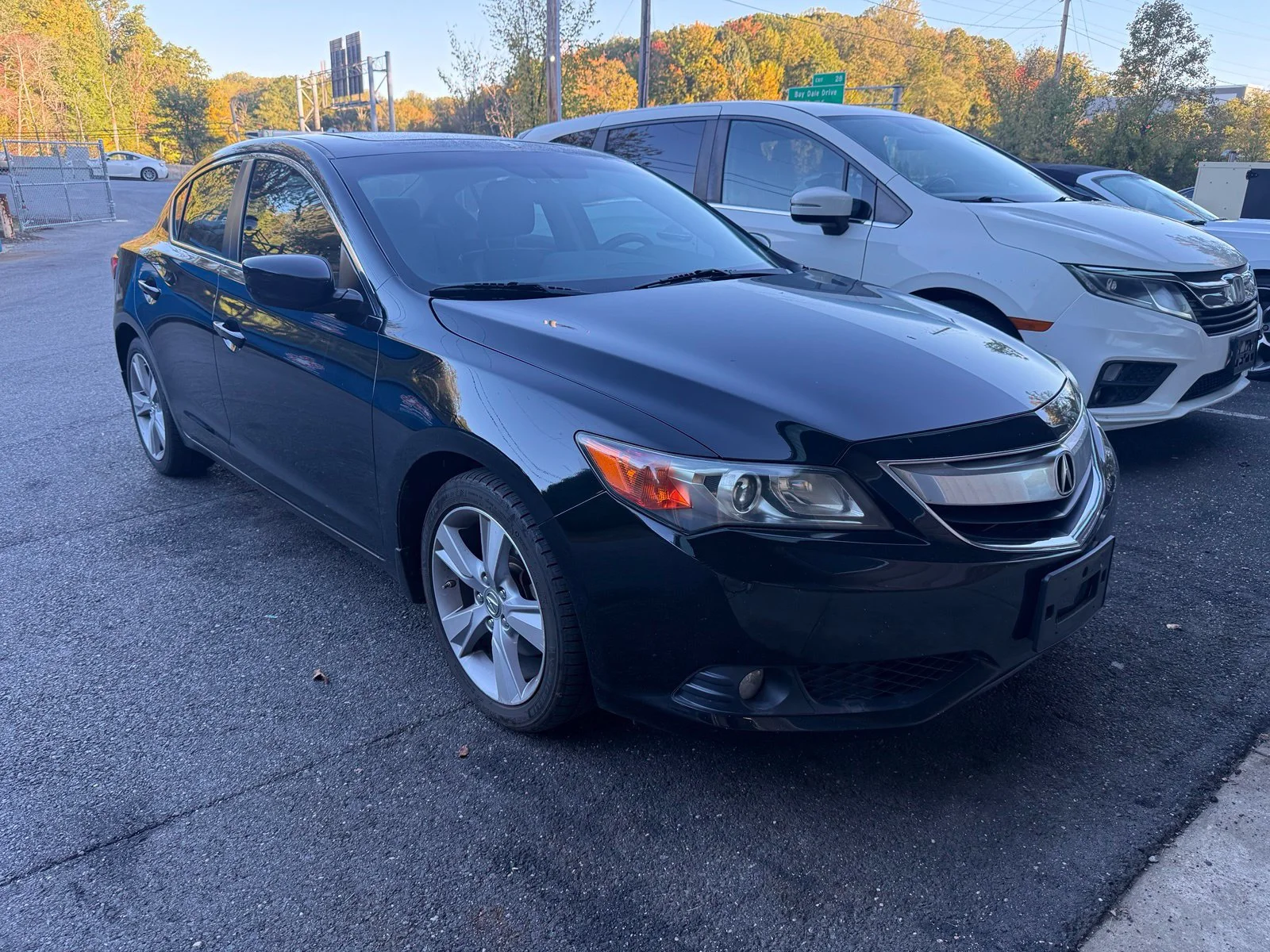 2015 Acura ILX
