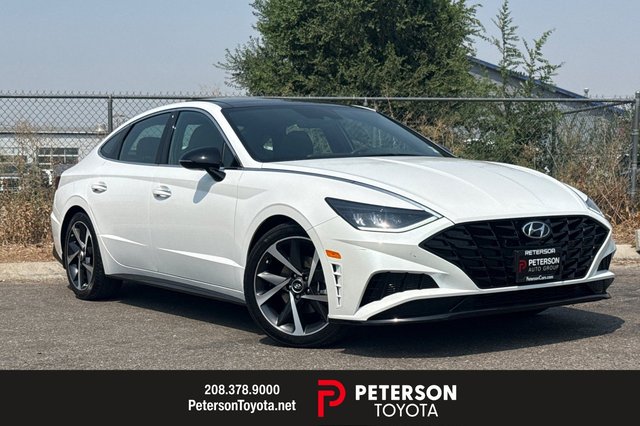 2022 Hyundai Sonata SEL Plus