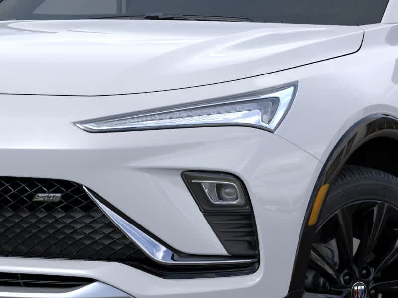 New 2026 Summit White Buick Sport Touring image 10
