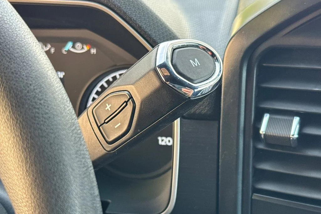 Used 2023 Gray Metallic Ford STX 4x2 image 22