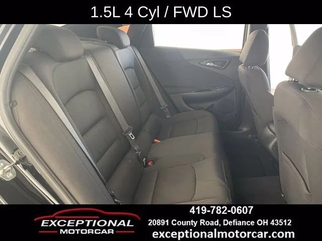 Used 2022 Black Chevrolet LS image 46