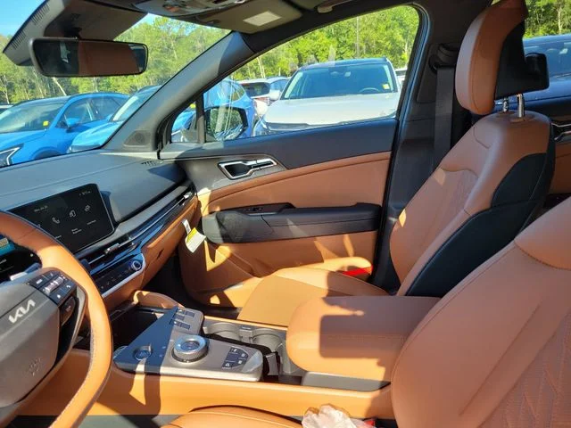 New 2027 Wolf Gray Kia X-Line image 11