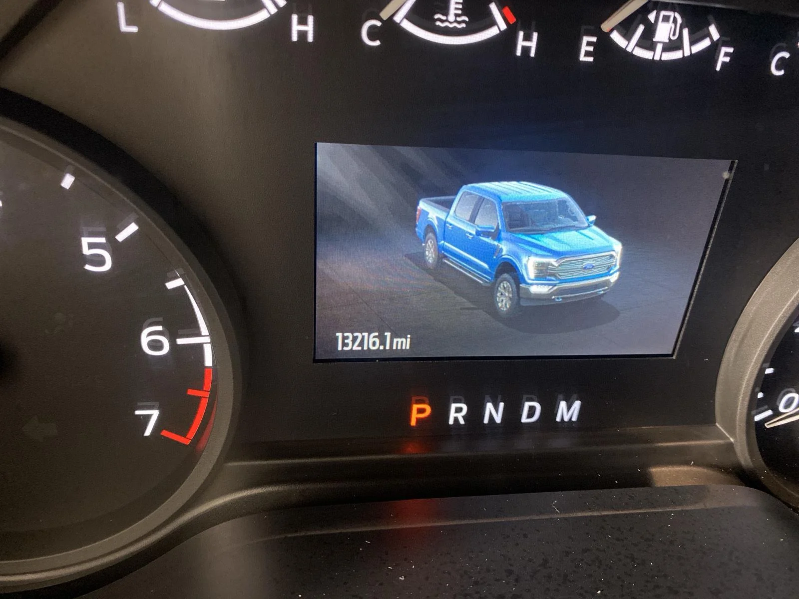 Used 2023 Agate Black Ford XL image 21