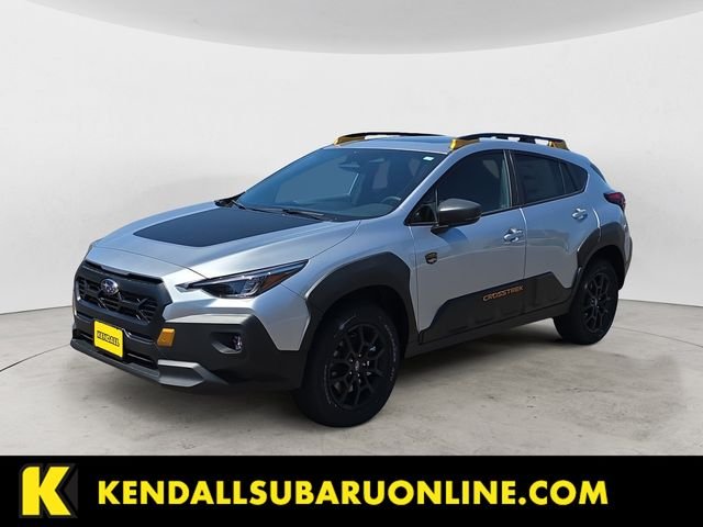 New 2026 ICE SILVER METALLIC Subaru Wilderness image 1