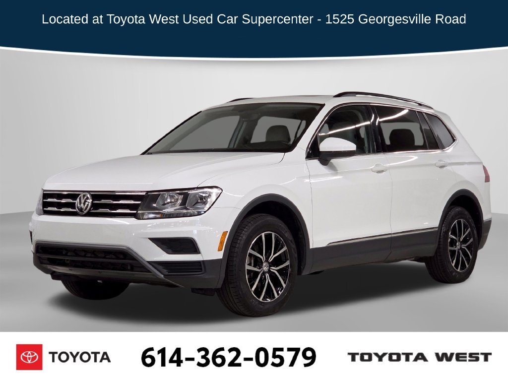 2021 Volkswagen Tiguan