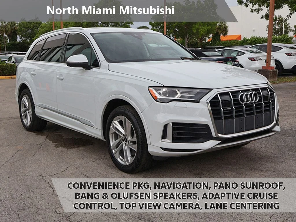 2023 Audi Q7 55 Premium Plus quattro Tiptronic's photo