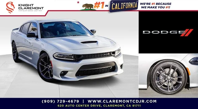 2023 Dodge Charger R/T Scat Pack