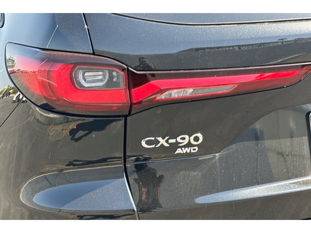 New 2026 Jet Black Mica Mazda 3.3 Turbo Preferred AWD image 8