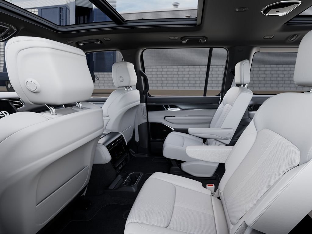 New 2026 Fathom Blue Pearl-Coat Exterior Paint (Late Availability) Jeep Limited Altitude image 23