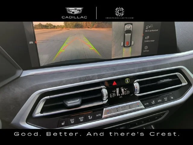 Used 2022 Gray BMW xDrive40i image 16
