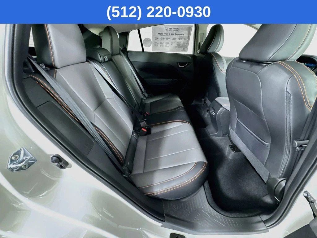 New 2026 White Subaru Limited image 36