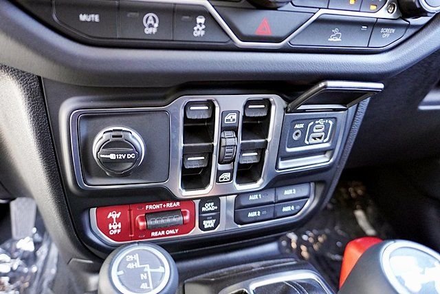 2026 Jeep Wrangler 4-Door Rubicon - Photo 33
