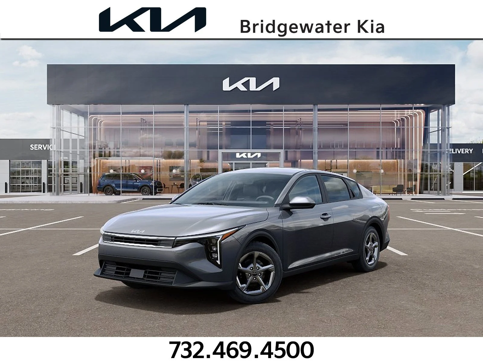 2026 Kia K4 LXS AT's photo