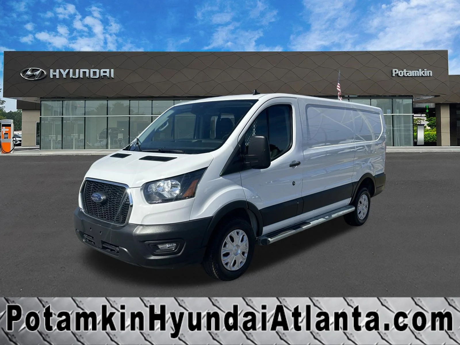 2024 Ford Transit 250 Low Roof 148 WB's photo