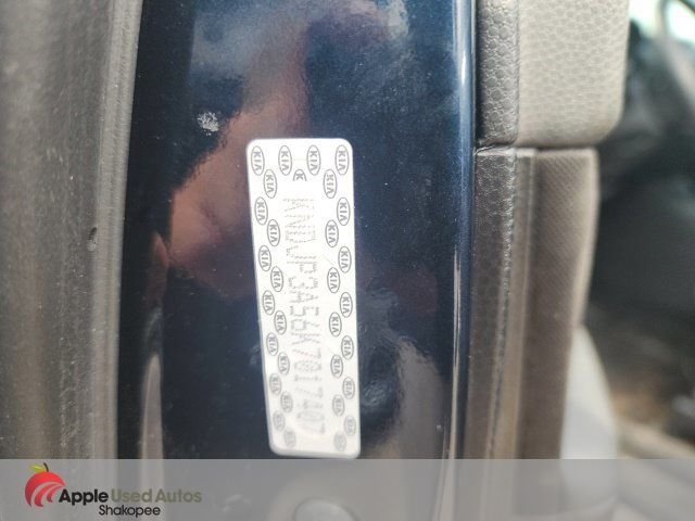 Used 2019 Black Kia Plus image 9