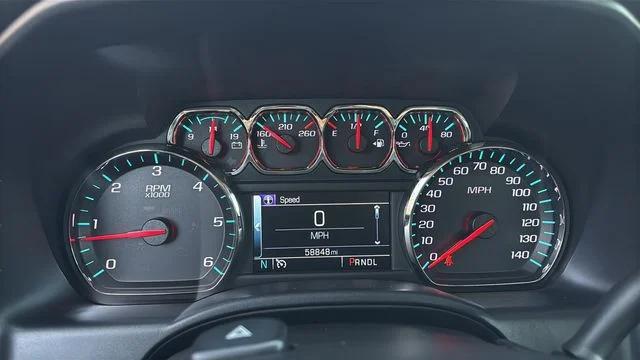 Used 2018 Gray Chevrolet LTZ image 11