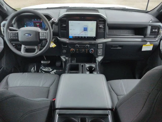 New 2026 Oxford White Ford STX® image 15