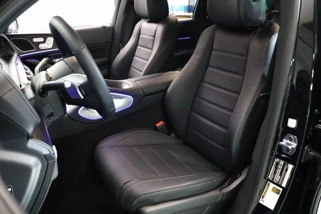Used 2025 Obsidian Black Metallic Mercedes-Benz GLE 350 image 15