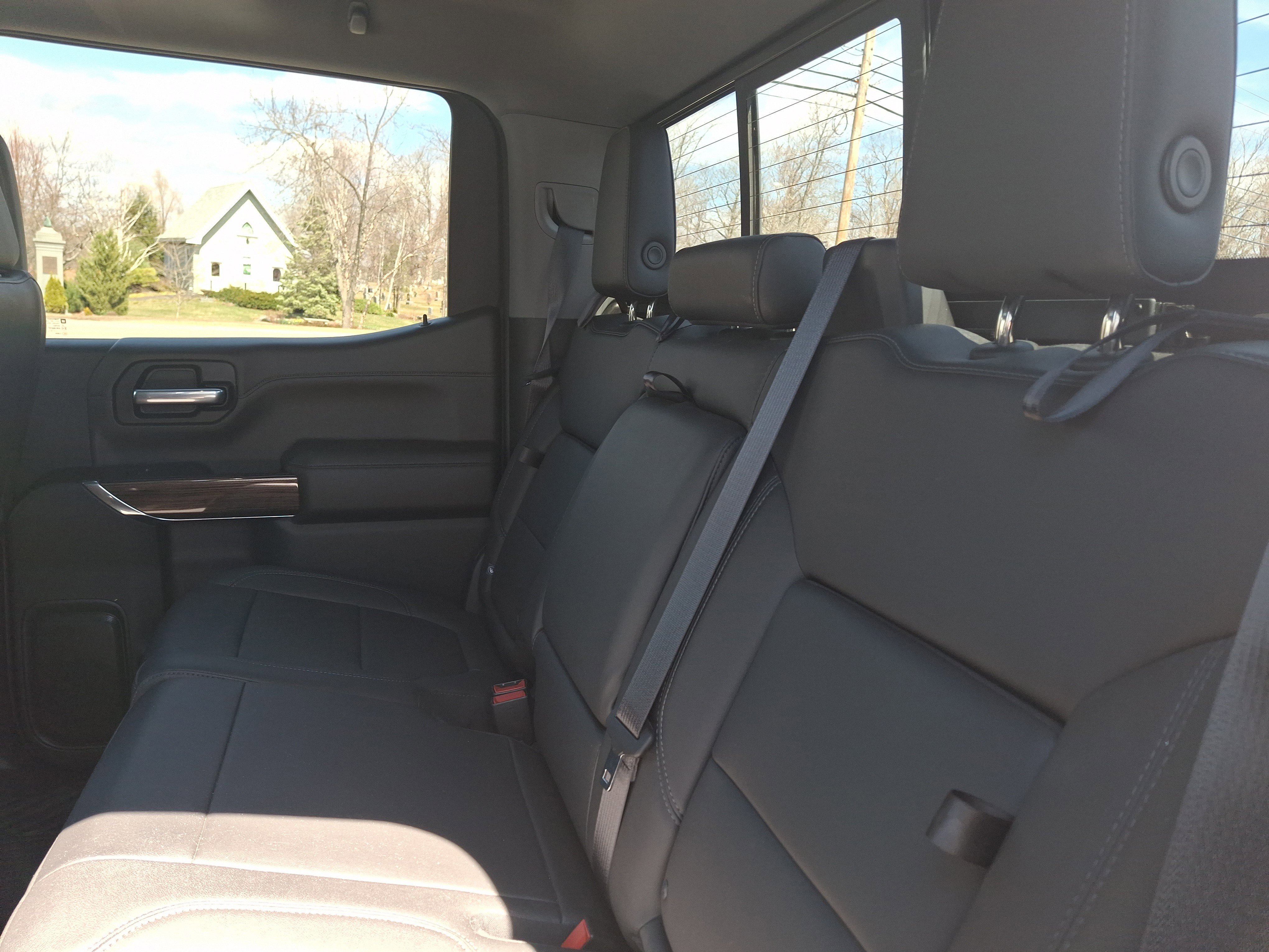 Used 2021 Black Chevrolet LT Trail Boss image 16