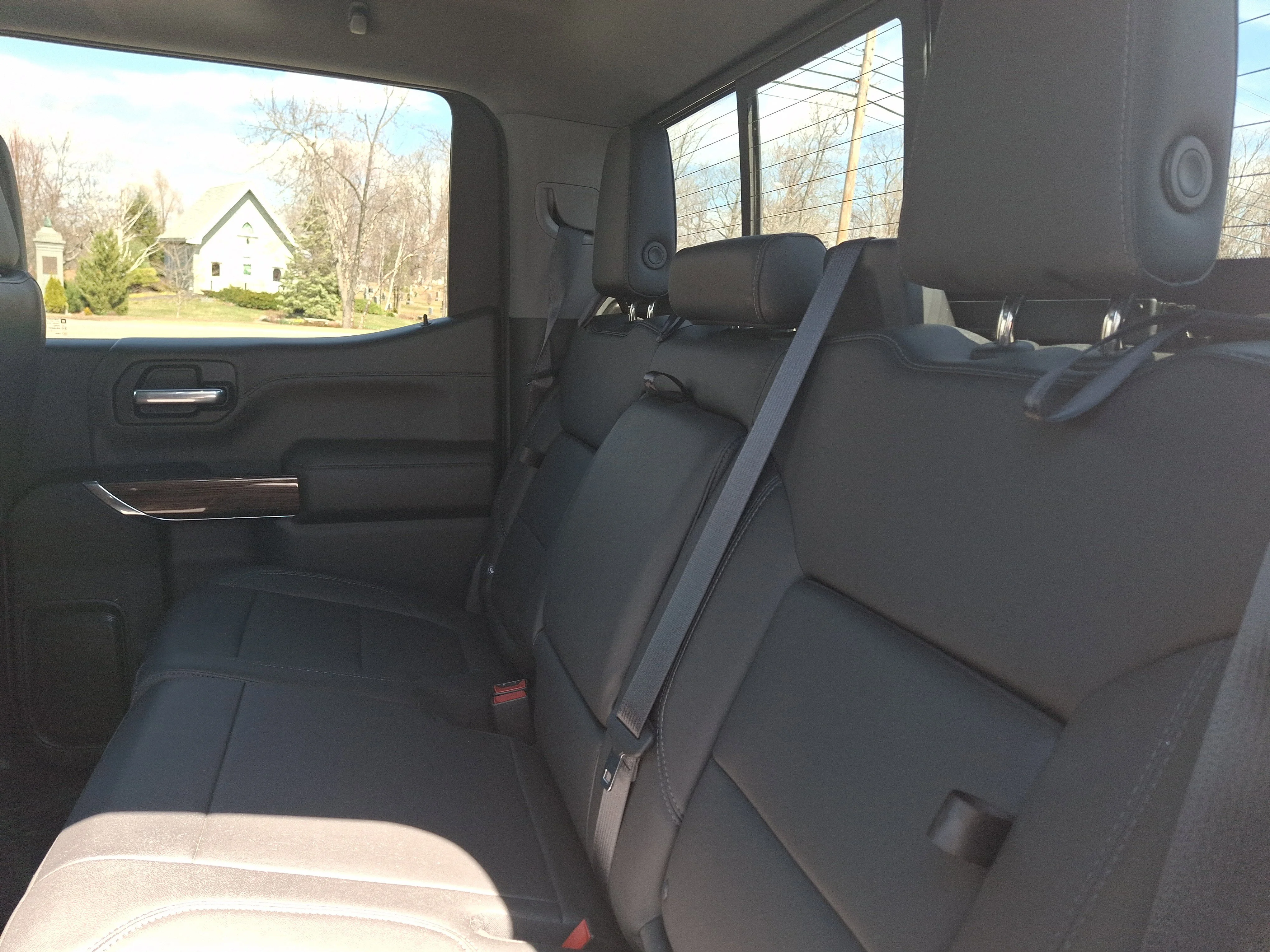Used 2021 Black Chevrolet LT Trail Boss image 16