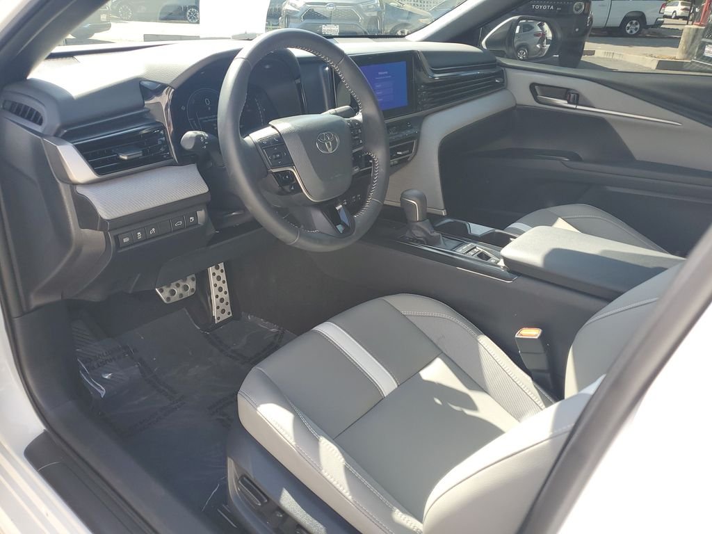 Certified Used 2026 Ice Toyota SE image 18