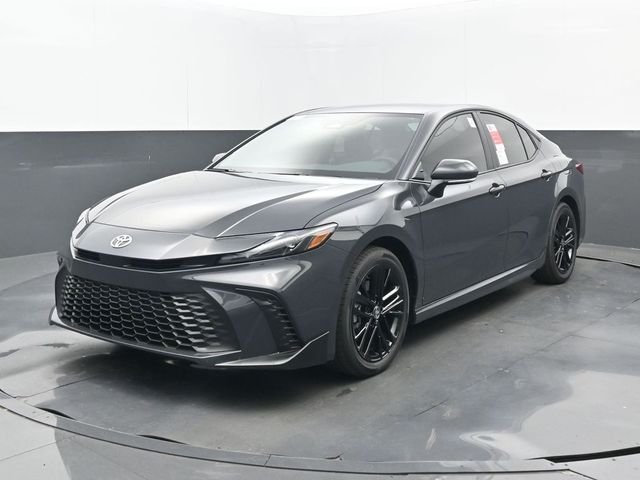 New 2026 Underground Toyota SE image 22