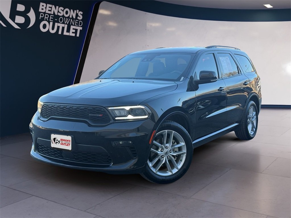 2023 Dodge Durango GT