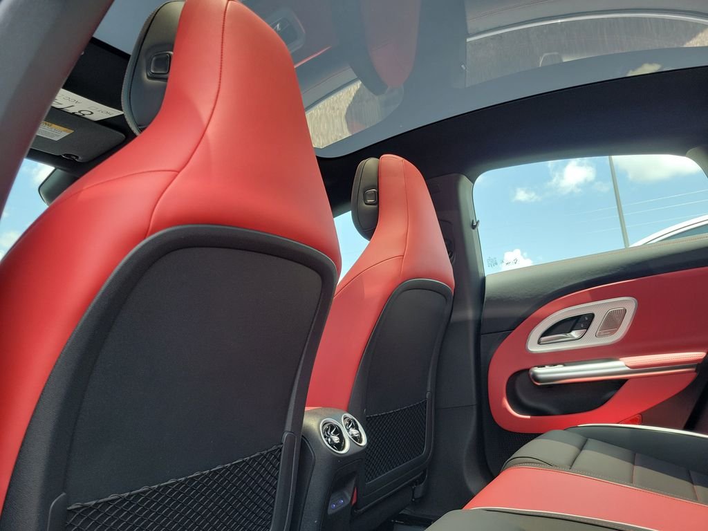 New 2027 Night Black Mercedes-Benz CLA 250+ image 10