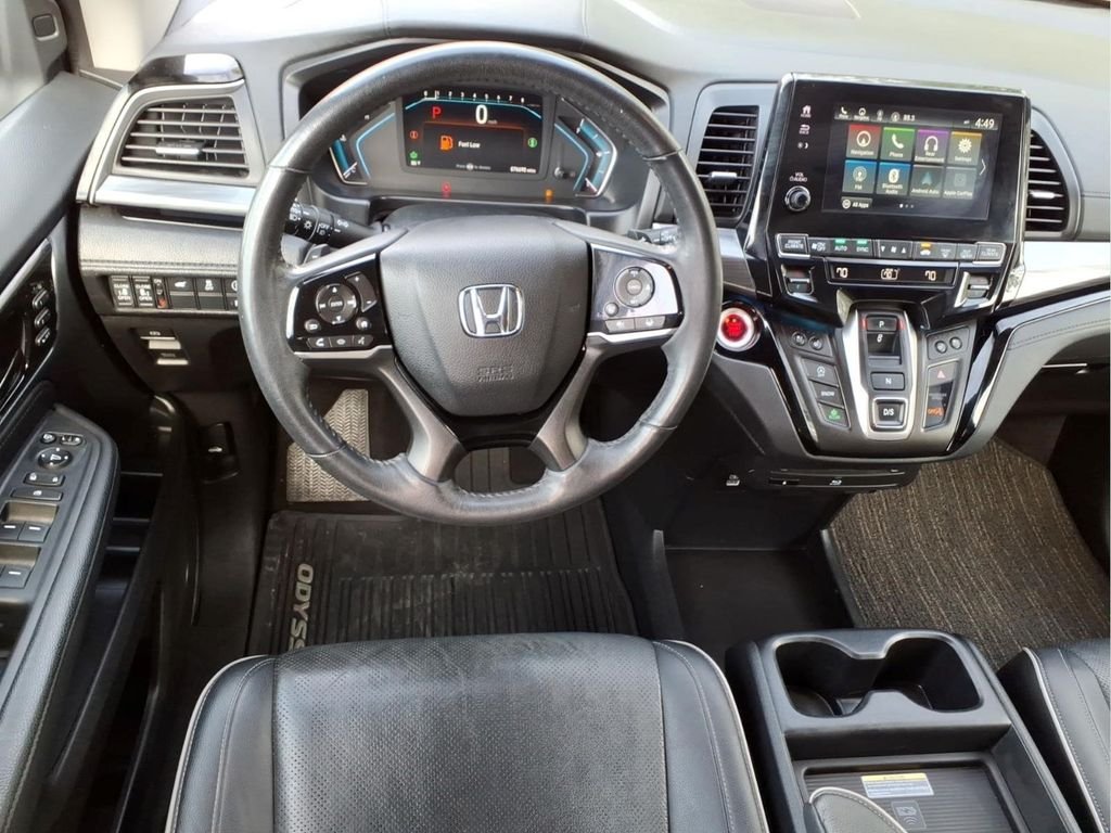 Used 2023 Black Honda Elite image 18