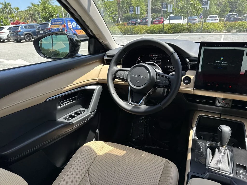 New 2026 Machine Gray Metallic Mazda 2.5 S Premium Plus AWD image 21