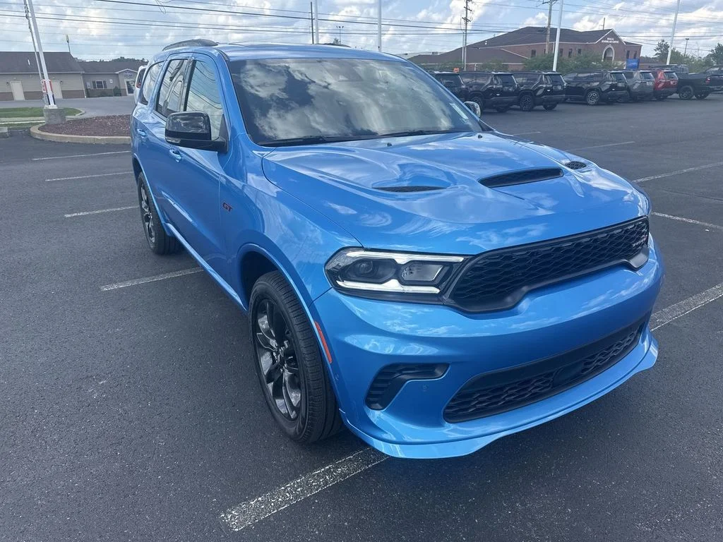 2026 Dodge Durango