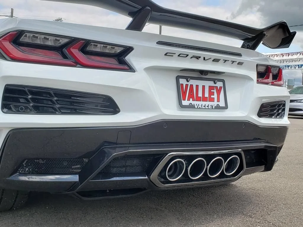 New 2026 Arctic White Chevrolet 3LZ image 16