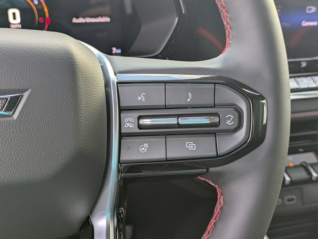 New 2026 Black Chevrolet Z71 image 20