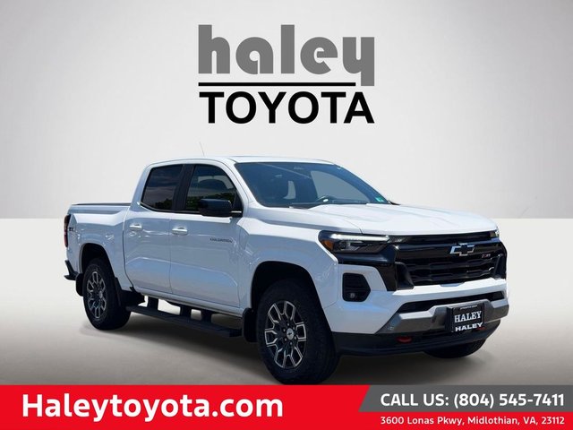 2024 Chevrolet Colorado Z71