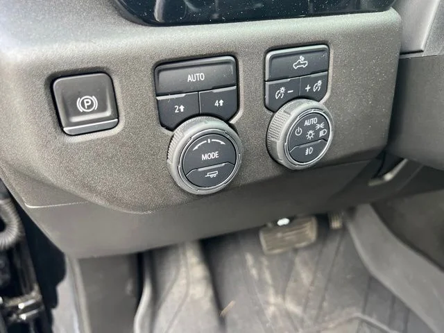 Used 2023 Black Chevrolet RST image 34