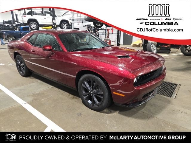 2020 Dodge Challenger SXT