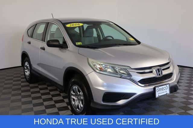 Used 2016 Silver Honda LX image 1