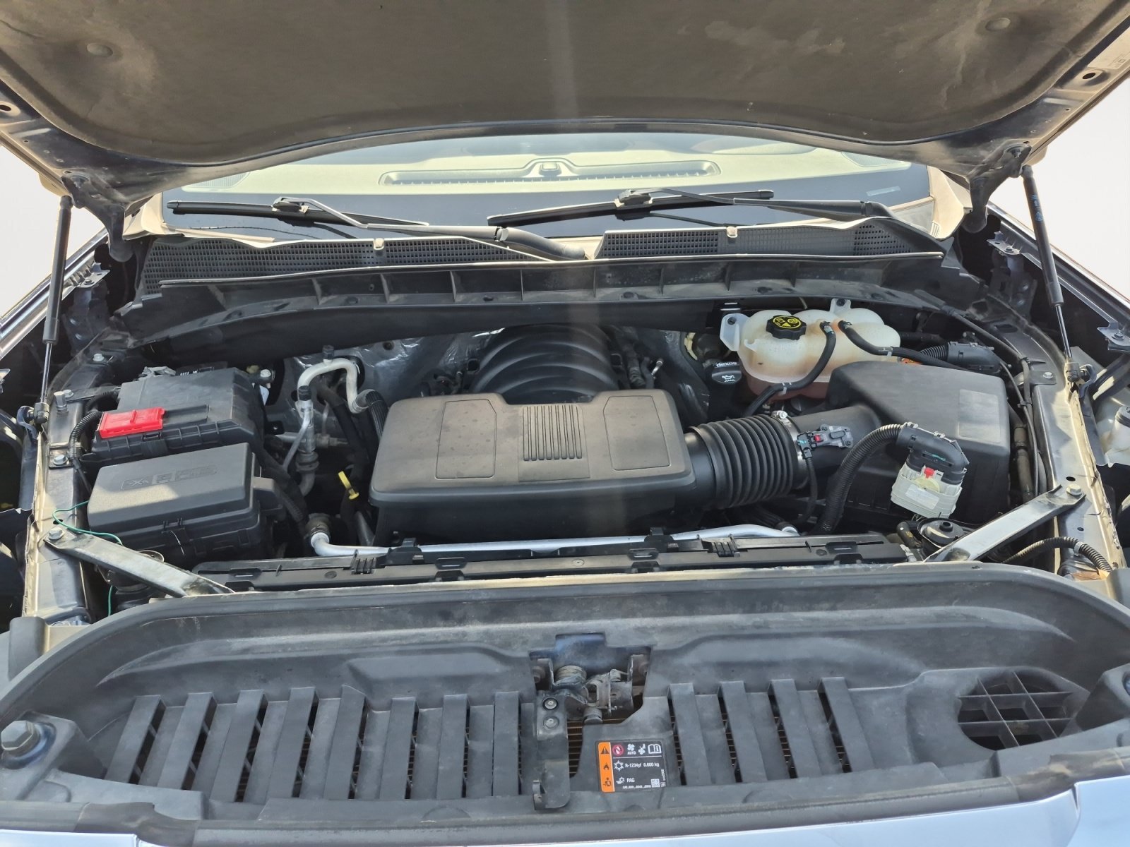 Used 2022 PACIFIC BLUE METALLIC GMC SLT image 30