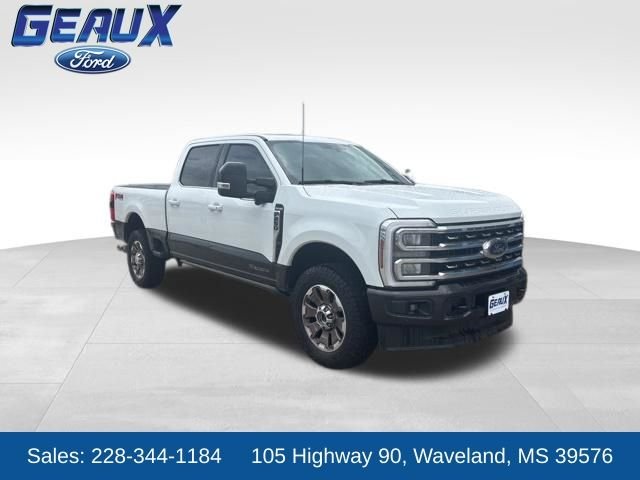 2025 Ford F-250 King Ranch 4x4 Crew Cab 6-3/4' Box's photo