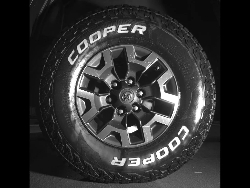 Certified Used 2019 Gray Toyota TRD Off-Road image 24