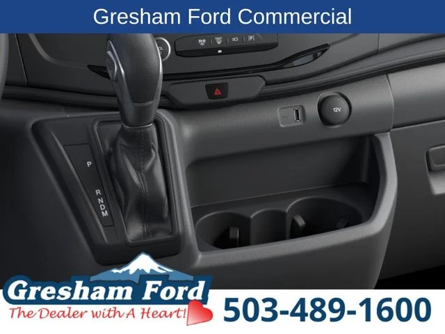 2025 Ford Transit Van Base - Photo 18