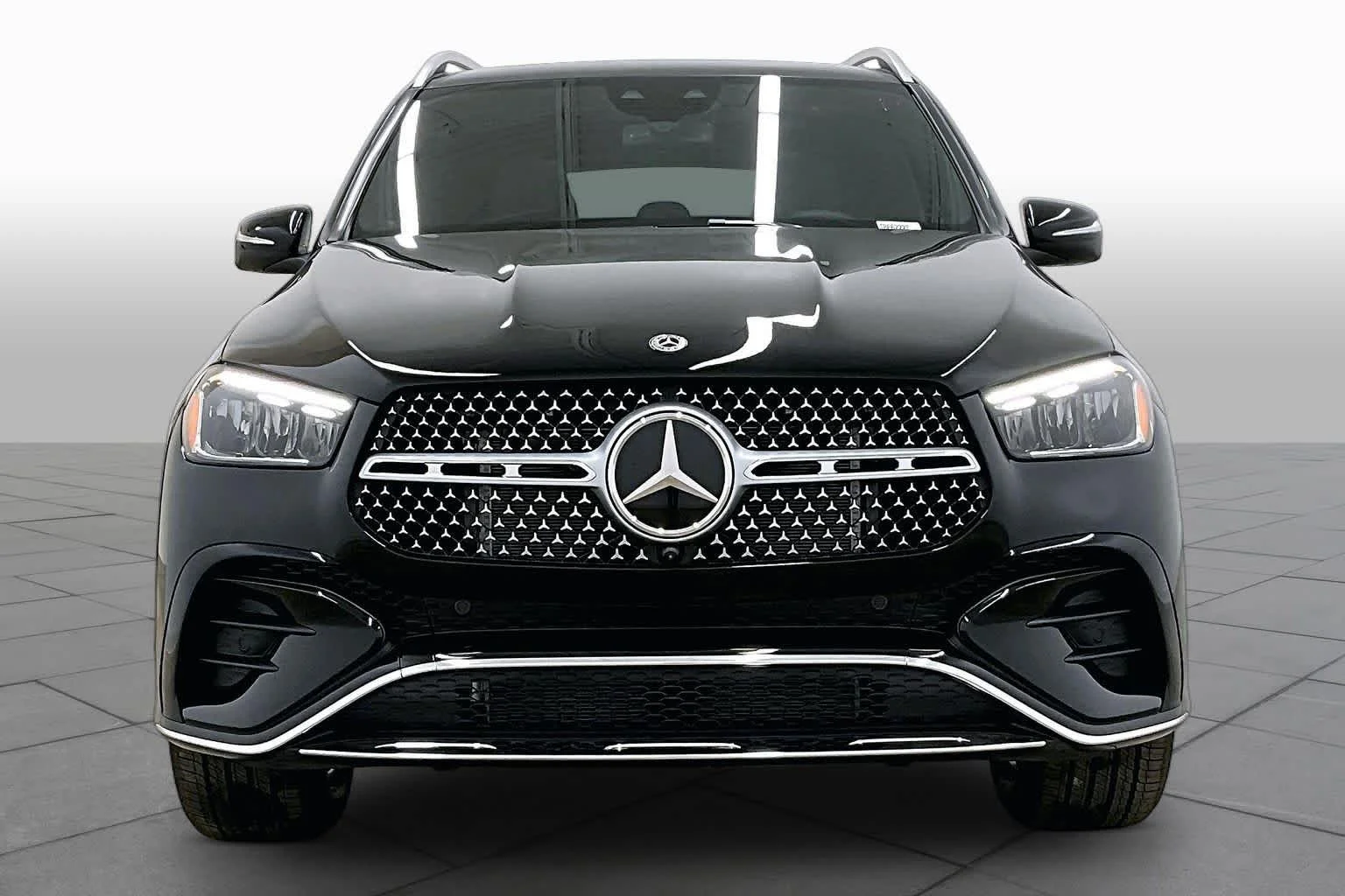 New 2026 Black Mercedes-Benz GLE 450 image 3