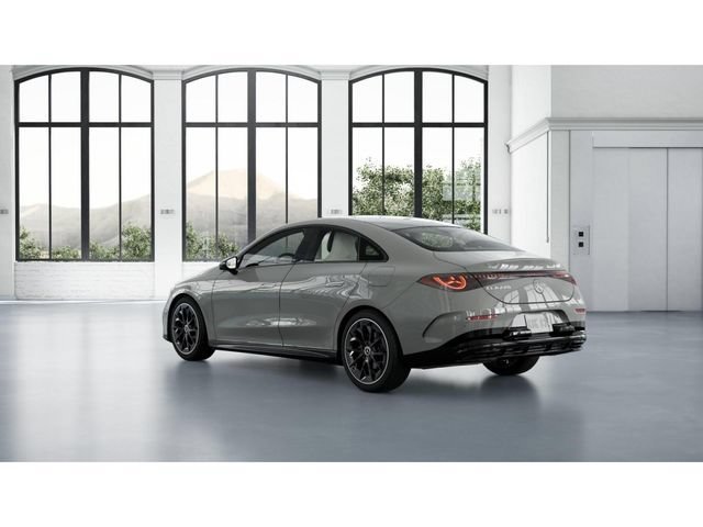 New 2027 MANUFAKTUR Alpine Grey Mercedes-Benz CLA 220 image 29