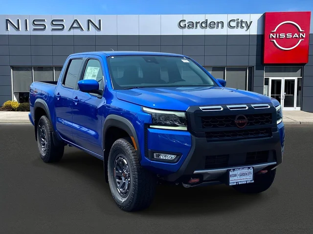 2026 Nissan Frontier Crew Cab PRO-4X®