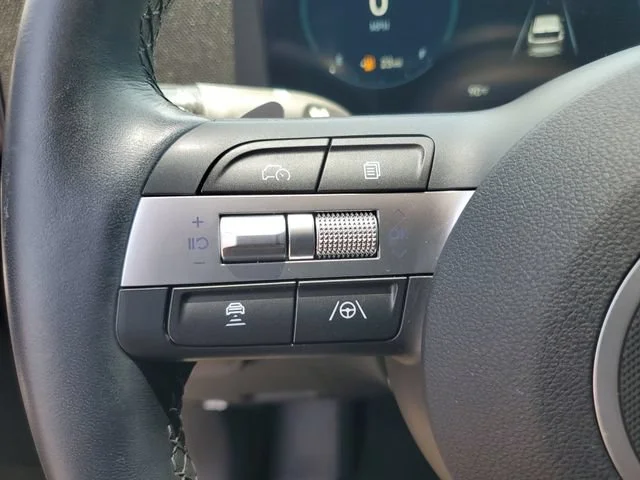 Used 2024 Mirage Green Hyundai SEL image 11