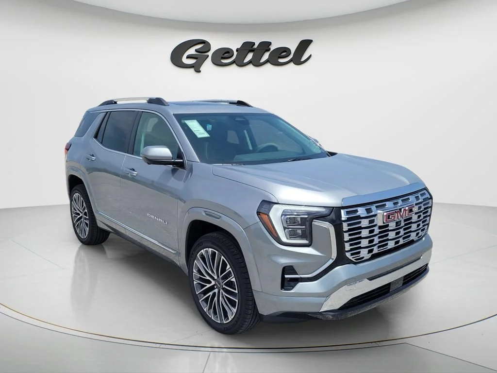 New 2027 Sterling Metallic GMC AWD Denali image 3