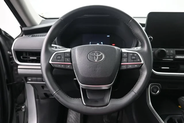 Used 2024 Celestial Silver Toyota XLE image 14